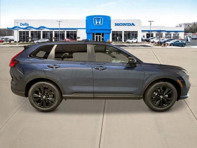 2027 Honda CR-V Hybrid Sport Touring