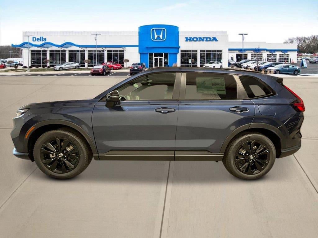 2027 Honda CR-V Hybrid Sport Touring