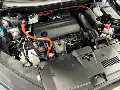 2027 Honda CR-V Hybrid Sport Touring