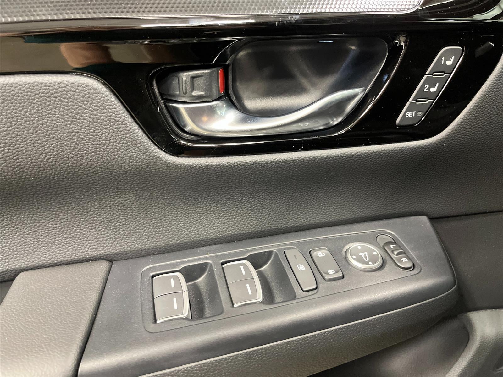 2026 Honda CR-V Hybrid Sport Touring All Wheel Drive CVT