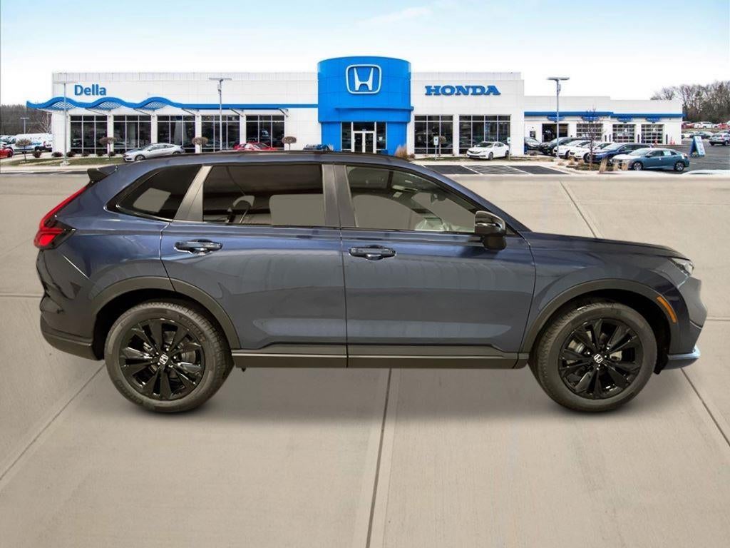 2026 Honda CR-V Hybrid Sport Touring All Wheel Drive CVT