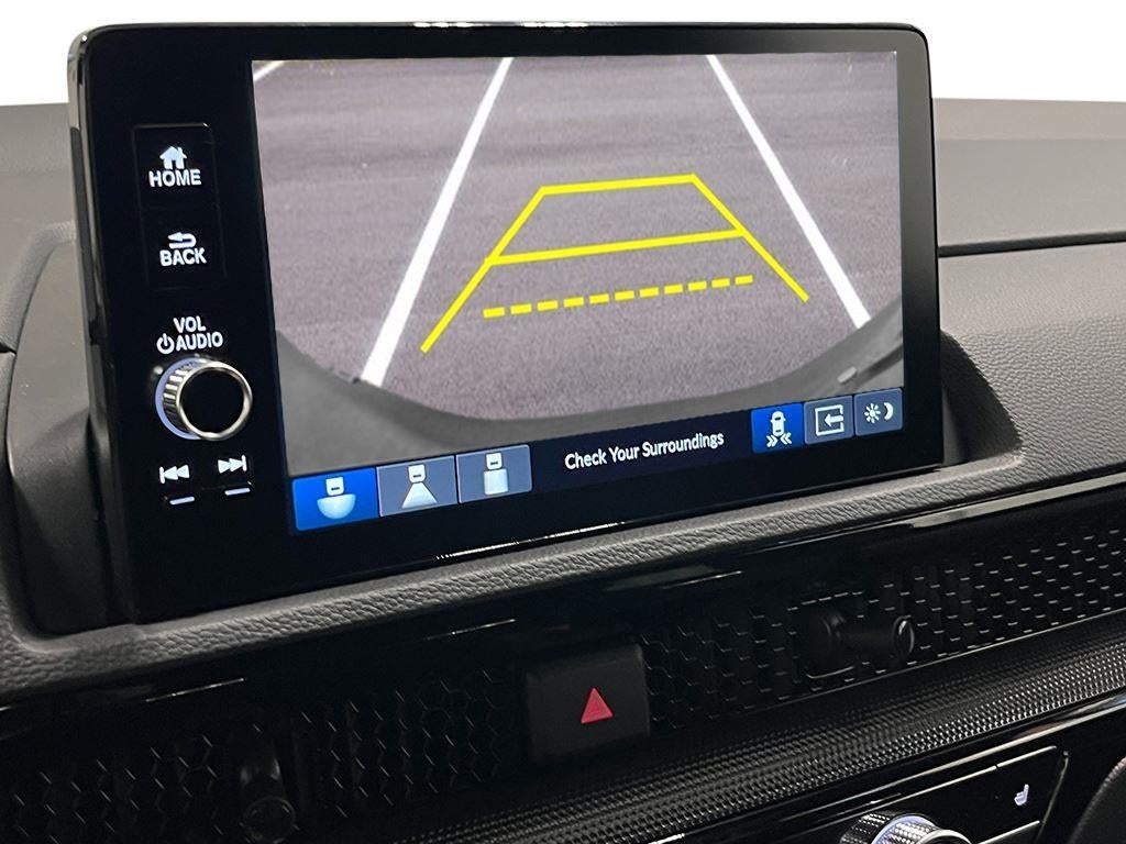 2026 Honda CR-V Hybrid Sport Touring All Wheel Drive CVT