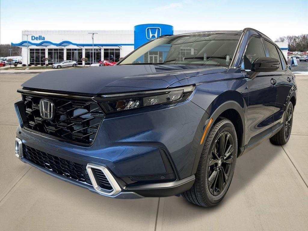 2026 Honda CR-V Hybrid Sport Touring All Wheel Drive CVT