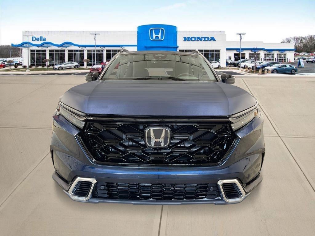 2026 Honda CR-V Hybrid Sport Touring All Wheel Drive CVT