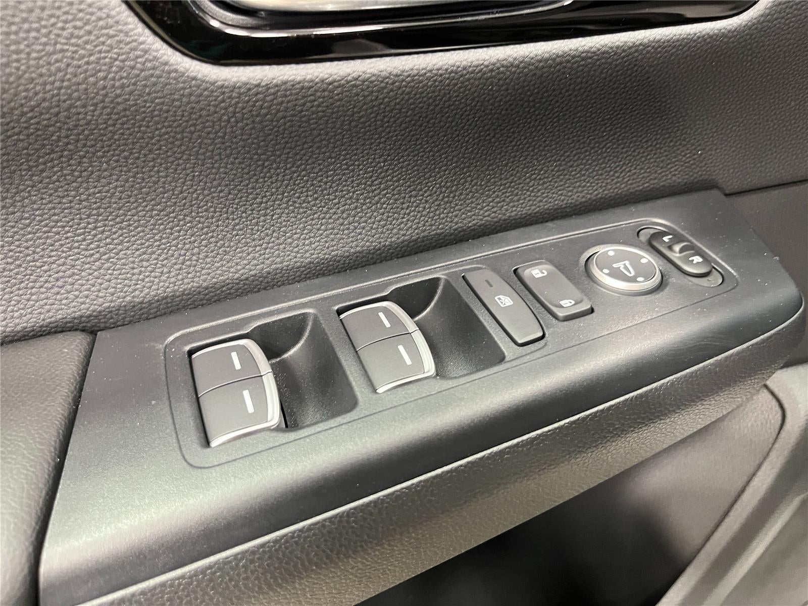2026 Honda CR-V Hybrid Touring