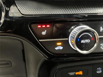 2026 Honda CR-V Hybrid Touring
