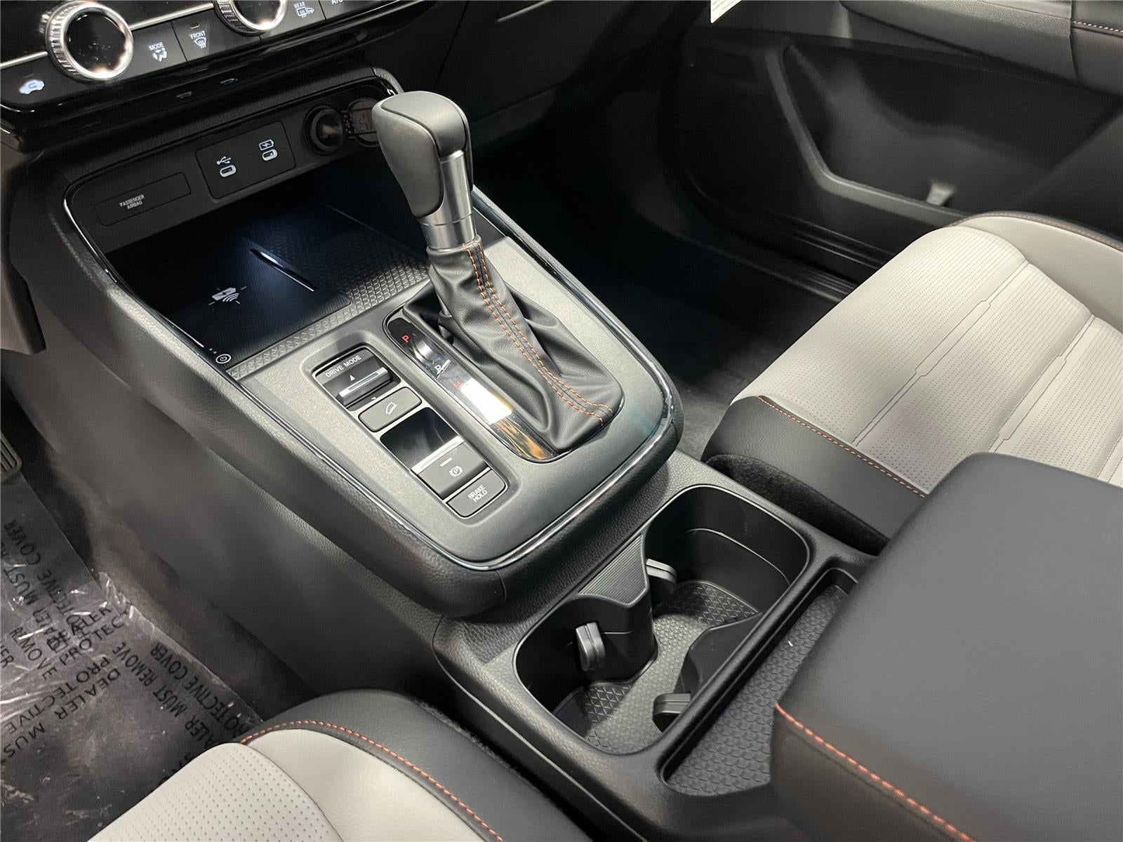 2026 Honda CR-V Hybrid Touring