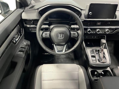 2026 Honda CR-V Hybrid Touring