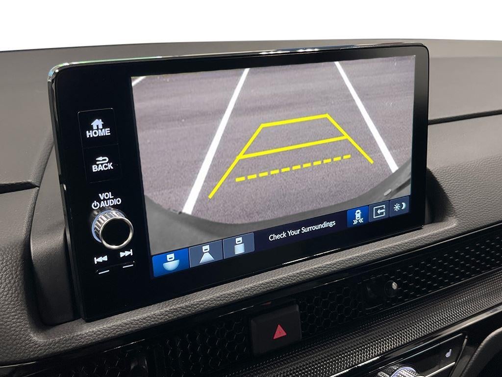 2026 Honda CR-V Hybrid Touring