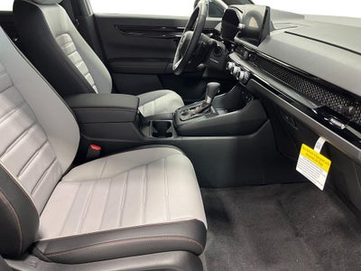 2026 Honda CR-V Hybrid Touring