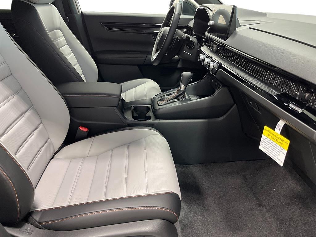 2026 Honda CR-V Hybrid Touring