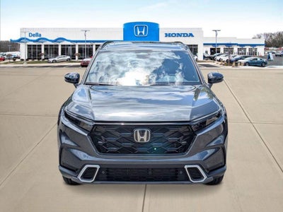 2026 Honda CR-V Hybrid Touring