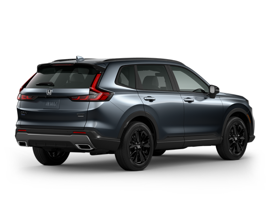 2026 Honda CR-V Hybrid Touring