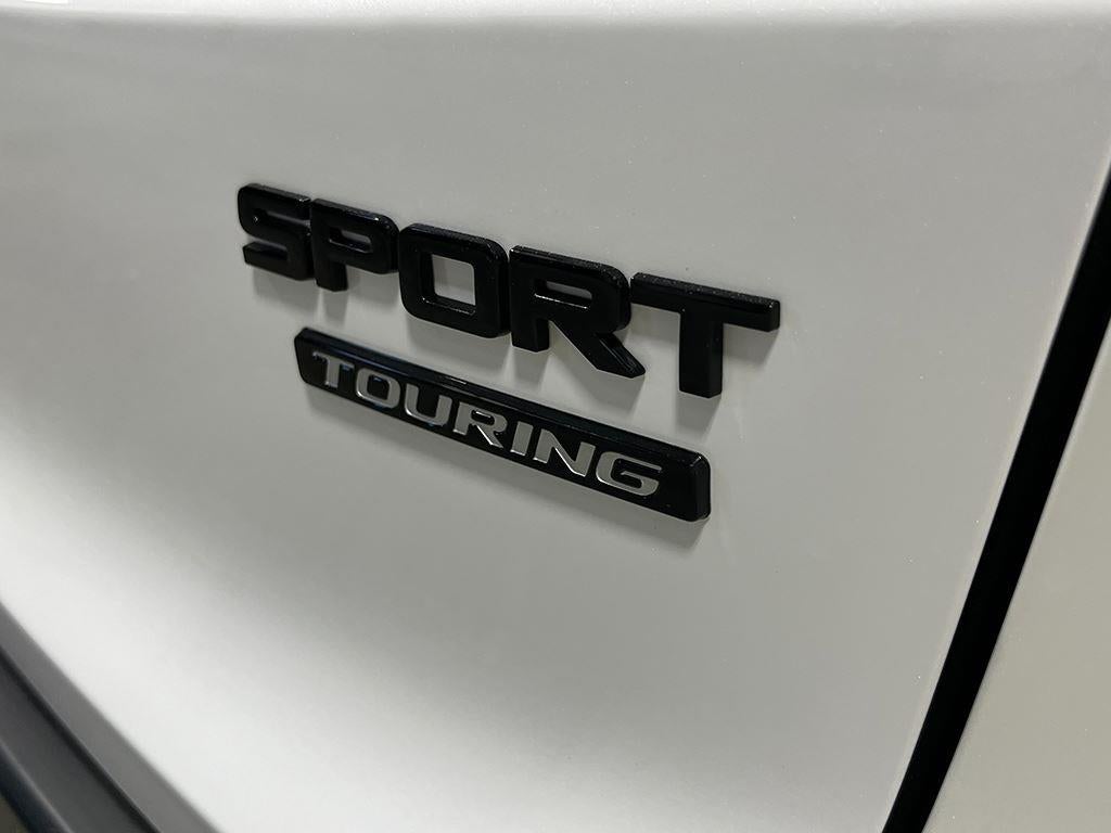 2026 Honda CR-V Hybrid Sport Touring All Wheel Drive CVT