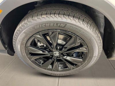 2026 Honda CR-V Hybrid Sport Touring All Wheel Drive CVT