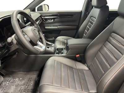 2026 Honda CR-V Hybrid Sport Touring All Wheel Drive CVT