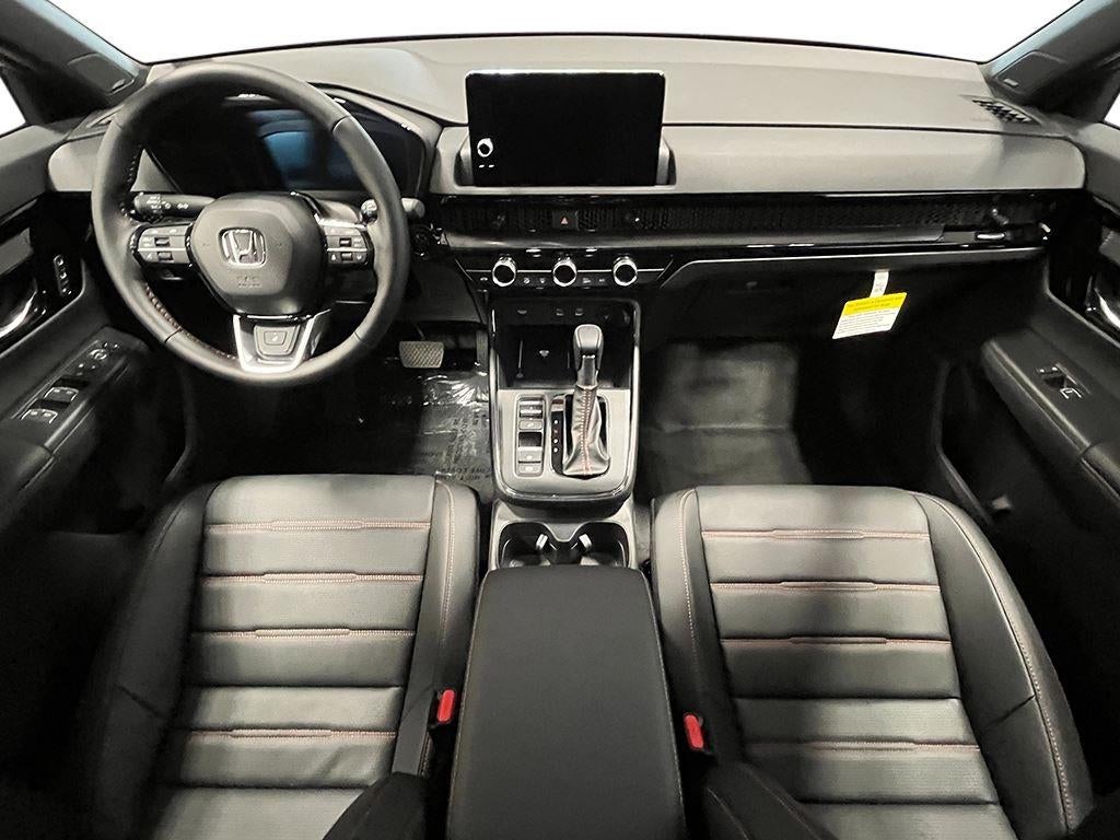 2026 Honda CR-V Hybrid Sport Touring All Wheel Drive CVT
