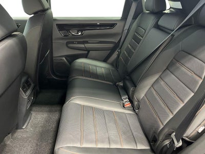 2026 Honda CR-V Hybrid Sport Touring All Wheel Drive CVT