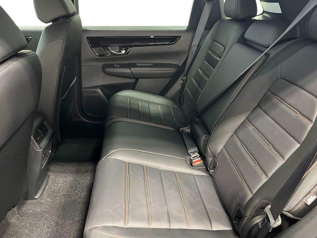 2026 Honda CR-V Hybrid Sport Touring All Wheel Drive CVT