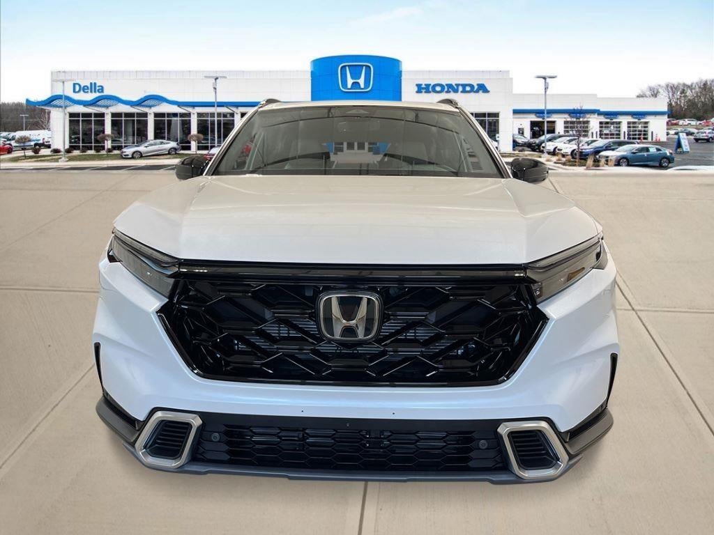 2026 Honda CR-V Hybrid Sport Touring All Wheel Drive CVT
