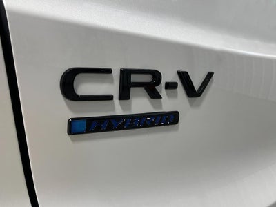 2026 Honda CR-V Hybrid Sport Touring All Wheel Drive CVT
