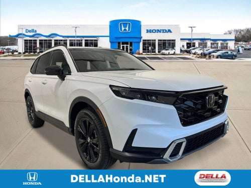 2027 Honda CR-V Hybrid Sport Touring