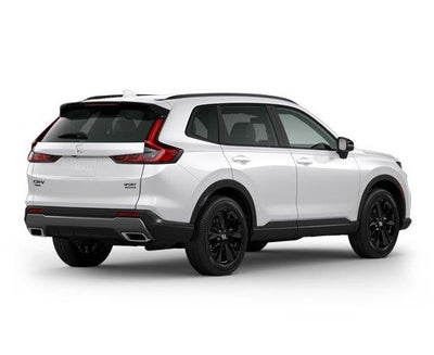 2027 Honda CR-V Hybrid Sport Touring