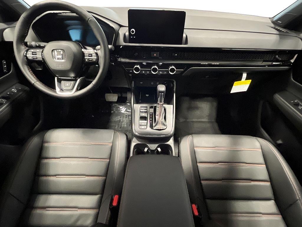 2026 Honda CR-V Hybrid Touring