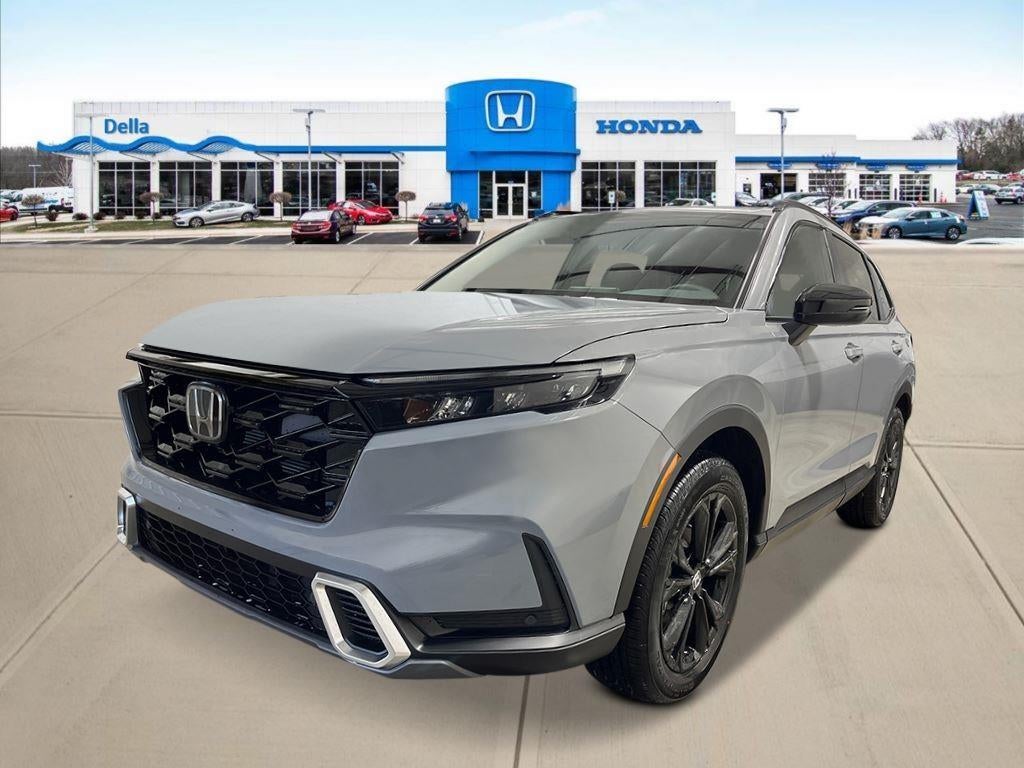 2026 Honda CR-V Hybrid Touring