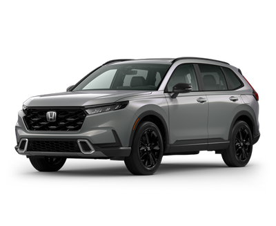 2026 Honda CR-V Hybrid Touring