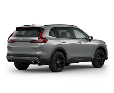 2026 Honda CR-V Hybrid Touring