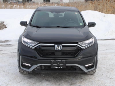 2022 Honda CR-V Hybrid EX-L All Wheel Drive CVT