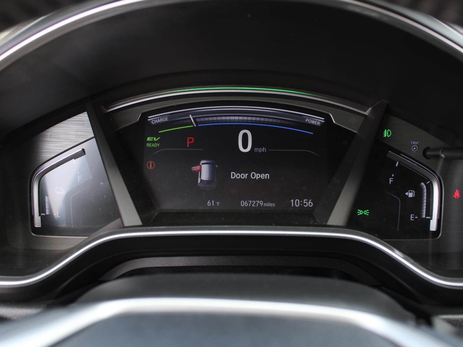 2022 Honda CR-V Hybrid EX-L