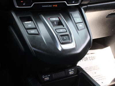 2022 Honda CR-V Hybrid EX-L