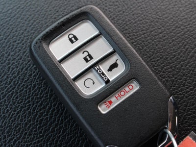 2022 Honda CR-V Hybrid EX-L