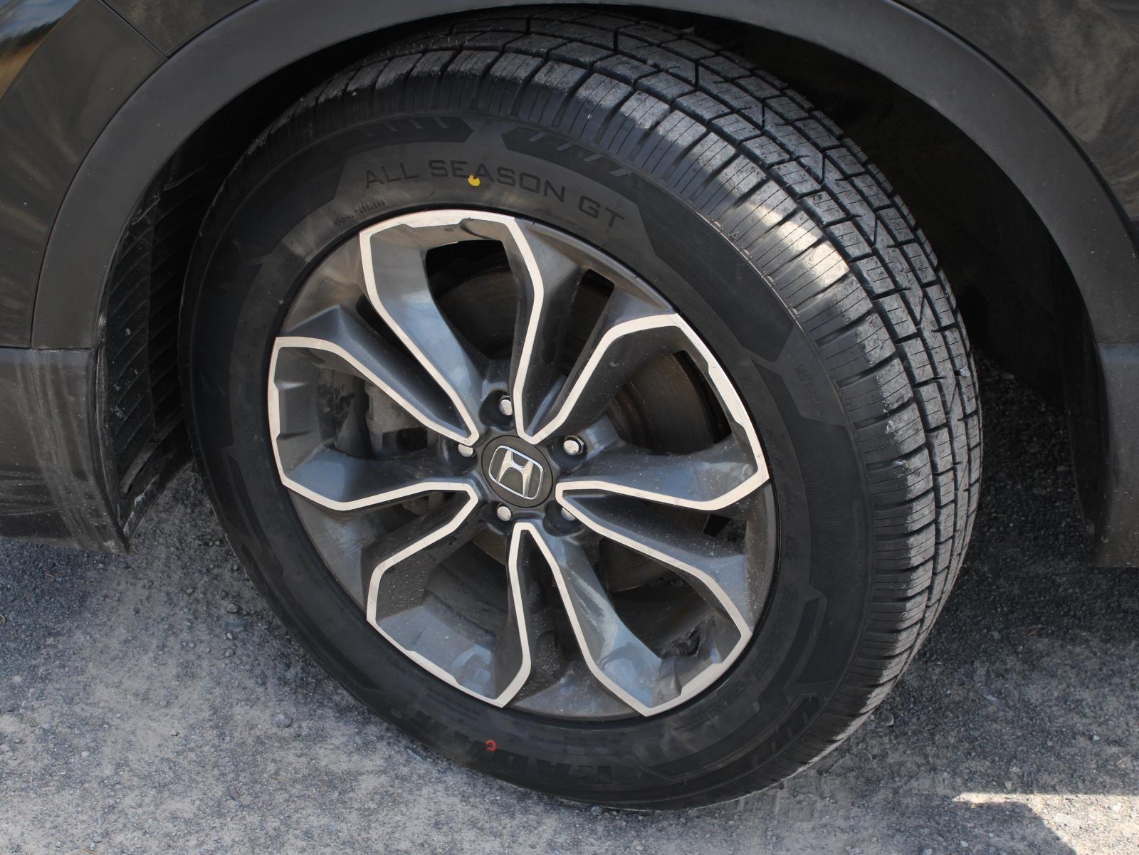 2022 Honda CR-V Hybrid EX-L