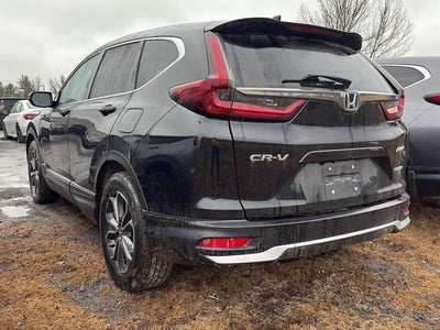 2022 Honda CR-V Hybrid EX-L All Wheel Drive CVT