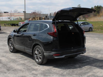 2022 Honda CR-V Hybrid EX-L