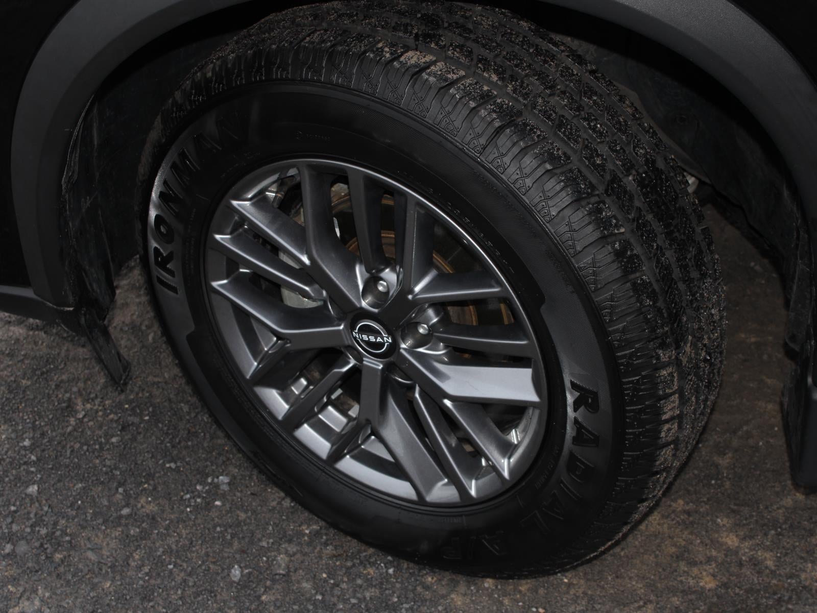 2024 Nissan Rogue S All Wheel Drive CVT