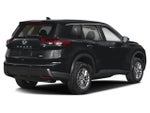 2024 Nissan Rogue S All Wheel Drive CVT