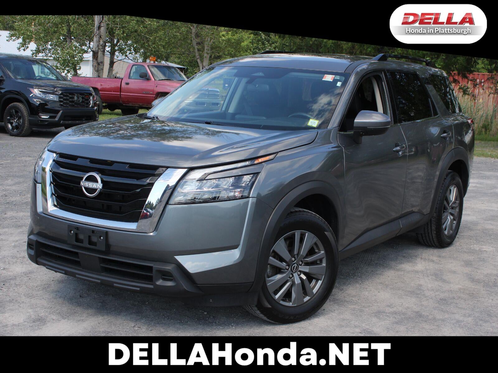 2025 Nissan Pathfinder SV Four Wheel Drive Automatic