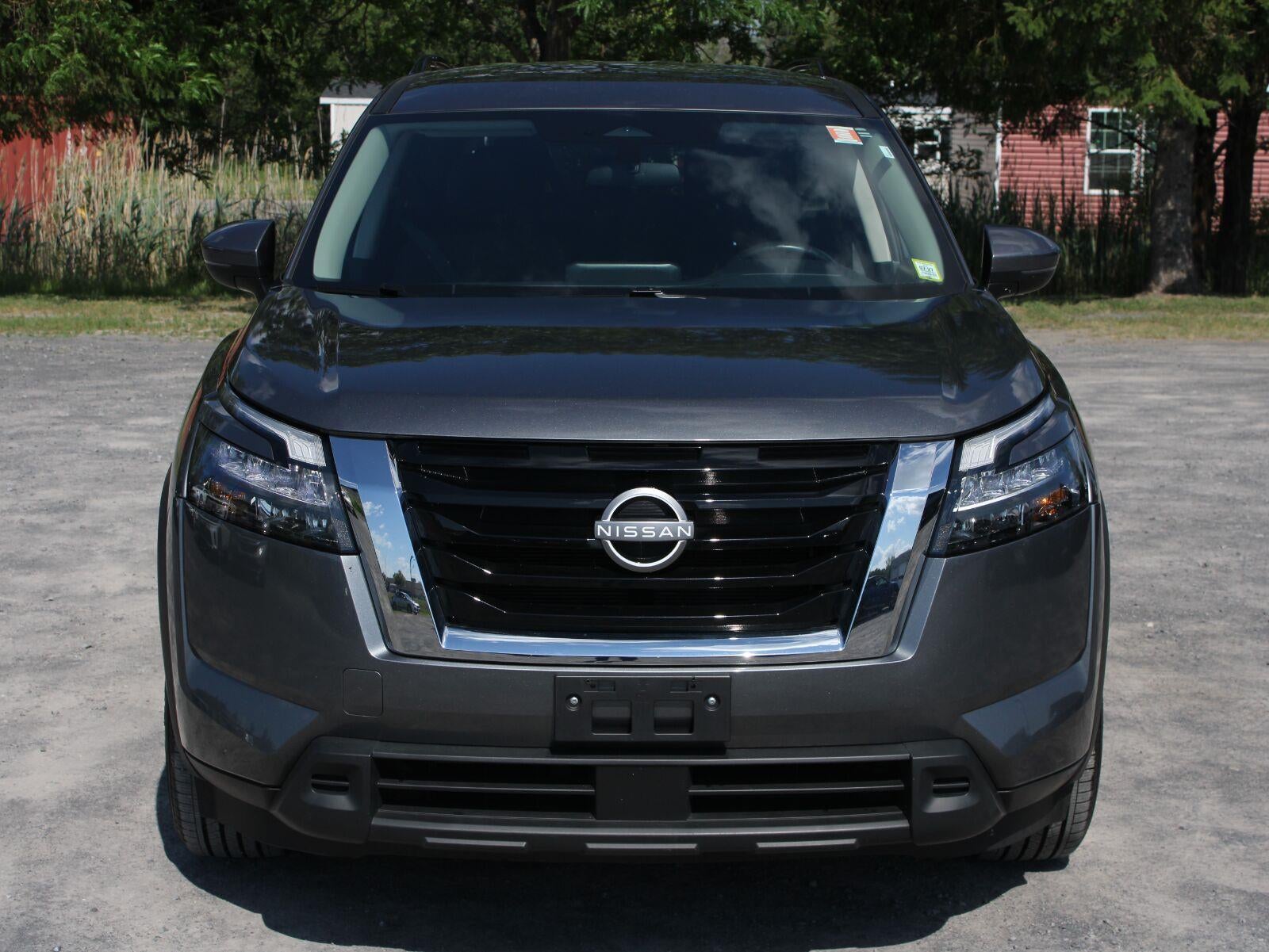 2025 Nissan Pathfinder SV Four Wheel Drive Automatic