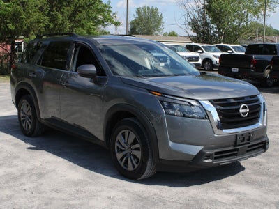 2025 Nissan Pathfinder SV Four Wheel Drive Automatic
