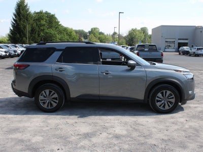 2025 Nissan Pathfinder SV Four Wheel Drive Automatic