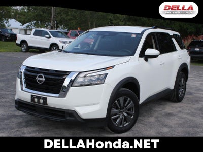 2025 Nissan Pathfinder SV Four Wheel Drive Automatic