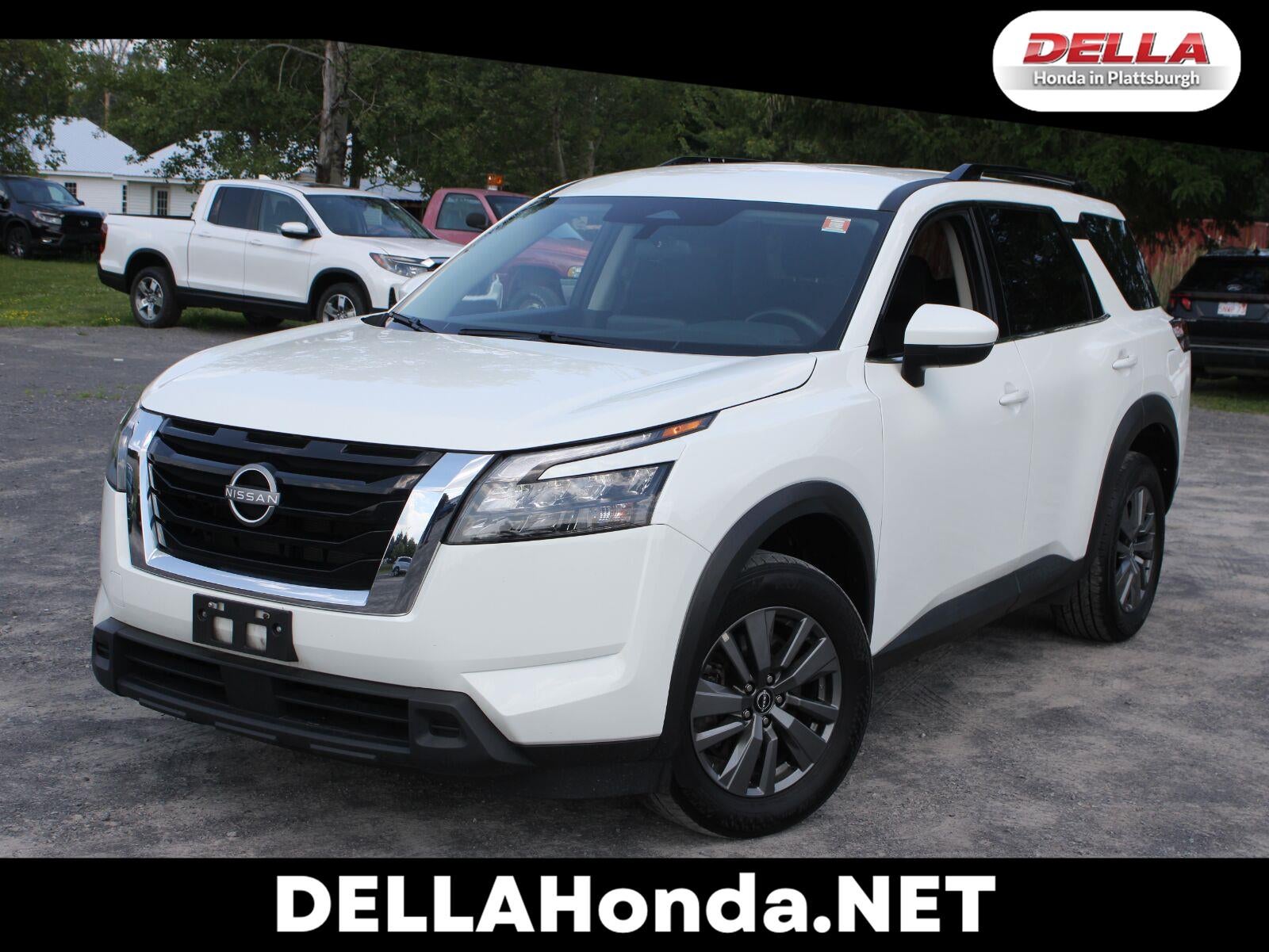 2025 Nissan Pathfinder SV Four Wheel Drive Automatic