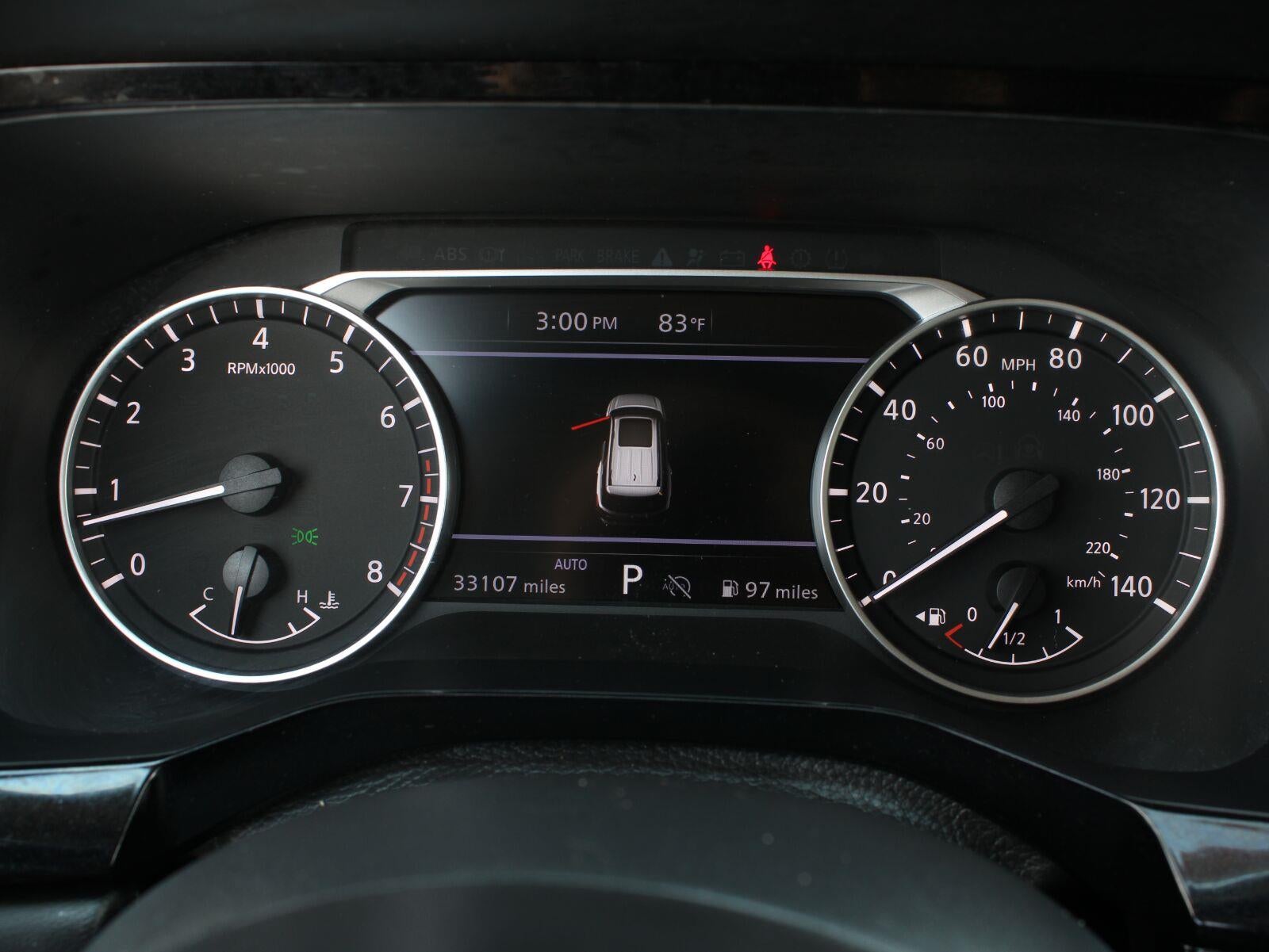 2025 Nissan Pathfinder SV Four Wheel Drive Automatic