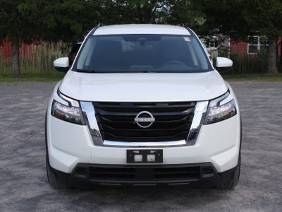 2025 Nissan Pathfinder SV Four Wheel Drive Automatic