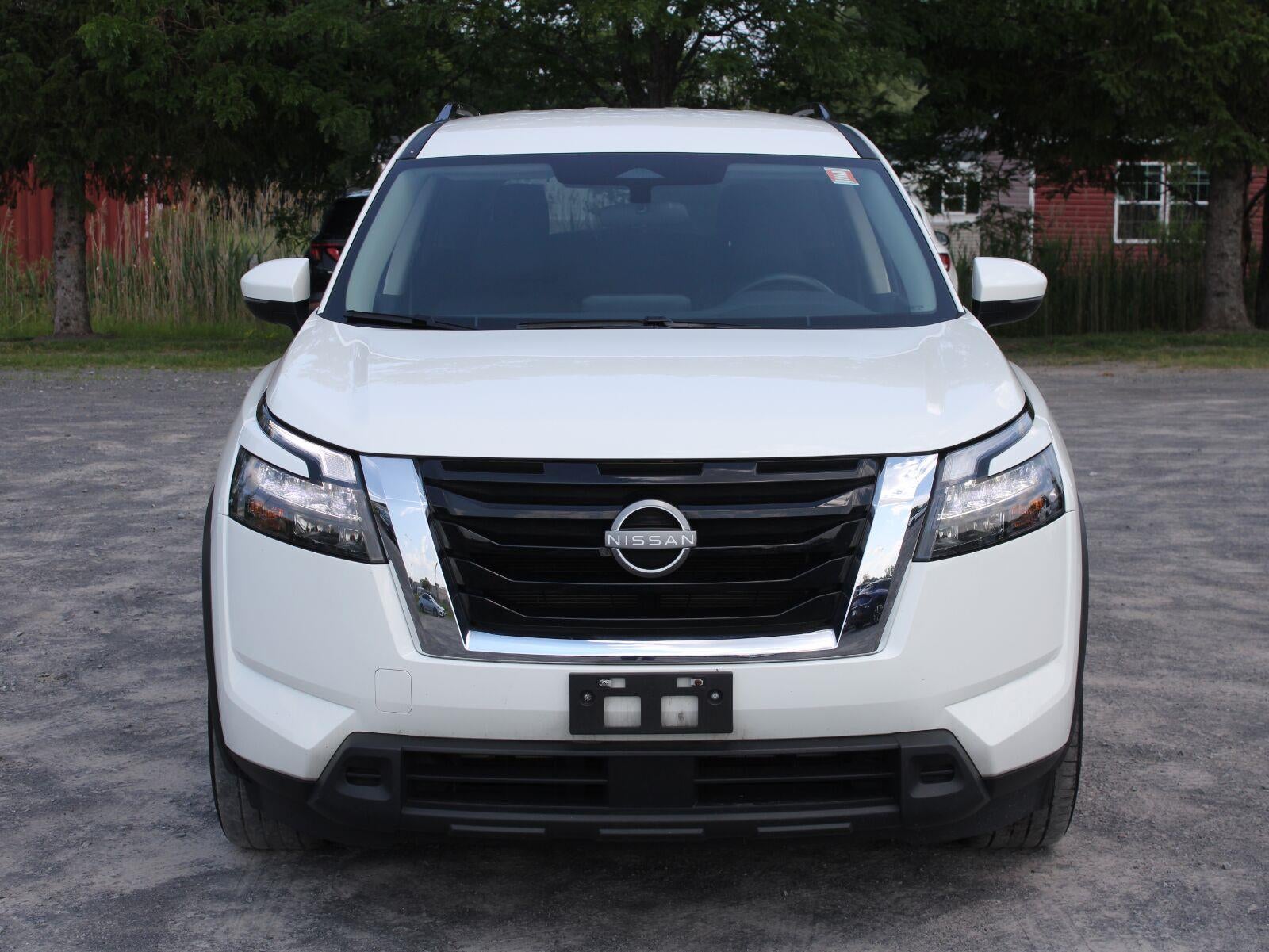 2025 Nissan Pathfinder SV Four Wheel Drive Automatic