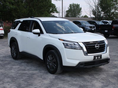 2025 Nissan Pathfinder SV Four Wheel Drive Automatic